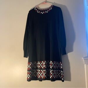 Jessica Howard Knee Length  Sweater Dress Women’s Size XL Petites
